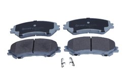Set placute frana QUARO QP1347