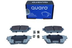 SET PLACUTE FRANA QUARO QP1311 - Compatibil cu MITSUBISHI