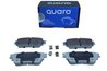 SET PLACUTE FRANA QUARO QP1311 - Compatibil cu MITSUBISHI