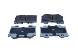 SET PLACUTE FRANA QUARO QP1382 - Compatibil cu INFINITI, NISSAN