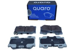 Set placute frana QUARO QP1382