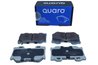Set placute frana QUARO QP1382
