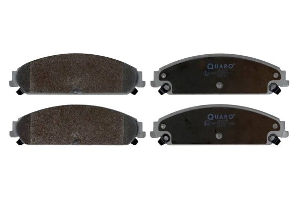 Set placute frana QUARO QP2043