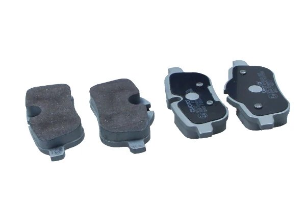 Set placute frana QUARO QP2227