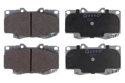 Set placute frana QUARO QP2433