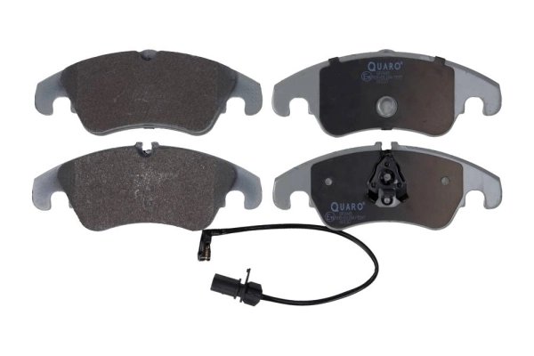 SET PLACUTE FRANA QUARO QP2445 - Compatibil cu AUDI
