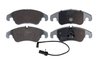 SET PLACUTE FRANA QUARO QP2445 - Compatibil cu AUDI