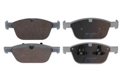 SET PLACUTE FRANA QUARO QP2802 - Compatibil cu VOLVO