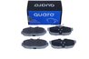 SET PLACUTE FRANA QUARO QP2737 - Compatibil cu FORD AUSTRALIA, FORD USA