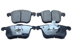 Set placute frana QUARO QP2850C