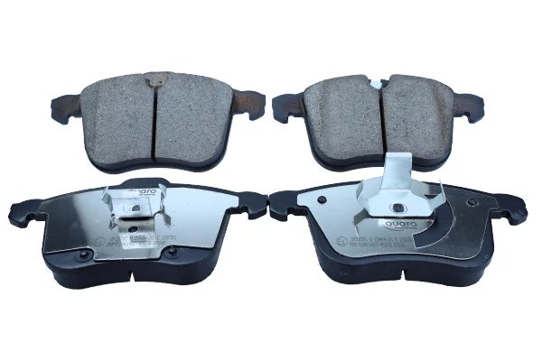Set placute frana QUARO QP2850C