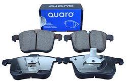 Set placute frana QUARO QP2850C