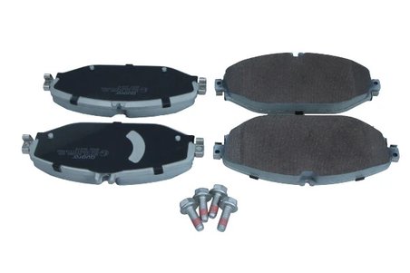 Set placute frana QUARO QP3123