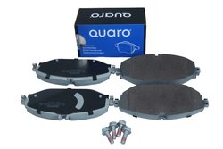 Set placute frana QUARO QP3123
