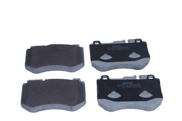 Set placute frana QUARO QP3220
