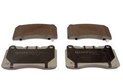 SET PLACUTE FRANA QUARO QP3295 - Compatibil cu HONDA, MITSUBISHI, SUBARU, TOYOTA