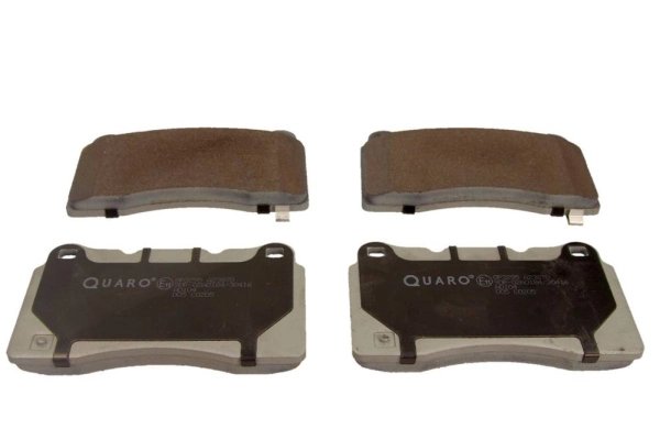 Set placute frana QUARO QP3295