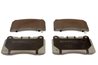 Set placute frana QUARO QP3295