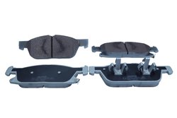 Set placute frana QUARO QP3341