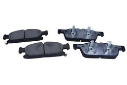 SET PLACUTE FRANA QUARO QP3341C - Compatibil cu CHANGAN, FORD, FORD USA, LINCOLN