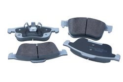 Set placute frana QUARO QP3559