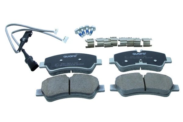 SET PLACUTE FRANA QUARO QP3817 - Compatibil cu FORD