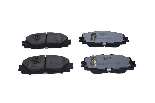 SET PLACUTE FRANA QUARO QP3706C - Compatibil cu GREAT WALL, LEXUS, LIFAN, TOYOTA, ZHONGHUA (BRILLIANCE)