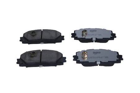 SET PLACUTE FRANA QUARO QP3706C - Compatibil cu GREAT WALL, LEXUS, LIFAN, TOYOTA, ZHONGHUA (BRILLIANCE)