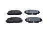 SET PLACUTE FRANA QUARO QP3706C - Compatibil cu GREAT WALL, LEXUS, LIFAN, TOYOTA, ZHONGHUA (BRILLIANCE)