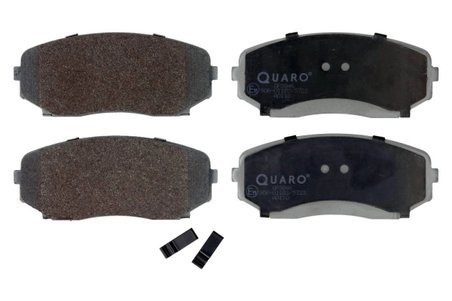 Set placute frana QUARO QP3846