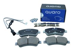 SET PLACUTE FRANA QUARO QP3817 - Compatibil cu FORD