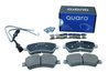 SET PLACUTE FRANA QUARO QP3817 - Compatibil cu FORD