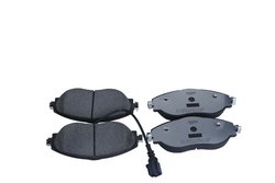 Set placute frana QUARO QP3973C