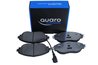 SET PLACUTE FRANA QUARO QP3973C - Compatibil cu AUDI, CUPRA, SEAT, SKODA, VW