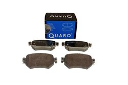 SET PLACUTE FRANA QUARO QP4199 - Compatibil cu MAZDA