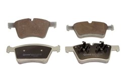 SET PLACUTE FRANA QUARO QP4431 - Compatibil cu MERCEDES-BENZ
