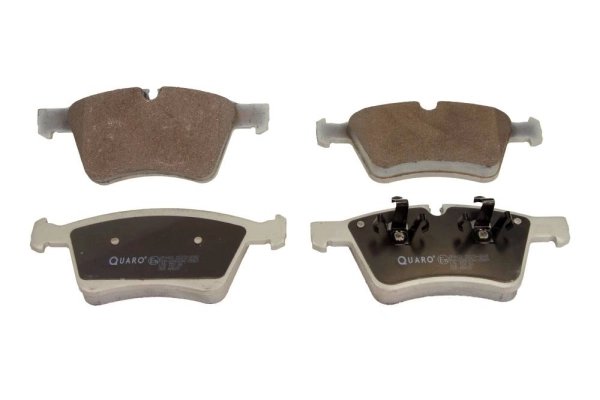 SET PLACUTE FRANA QUARO QP4431 - Compatibil cu MERCEDES-BENZ