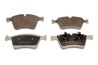 SET PLACUTE FRANA QUARO QP4431 - Compatibil cu MERCEDES-BENZ