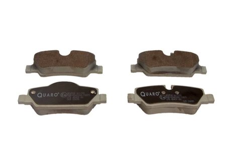 SET PLACUTE FRANA QUARO QP4538 - Compatibil cu MINI