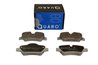 SET PLACUTE FRANA QUARO QP4538 - Compatibil cu MINI