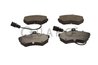 SET PLACUTE FRANA QUARO QP4540C - Compatibil cu AUDI, VW
