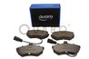 SET PLACUTE FRANA QUARO QP4540C - Compatibil cu AUDI, VW
