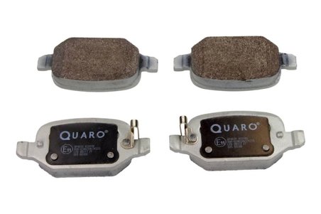 Set placute frana QUARO QP4638