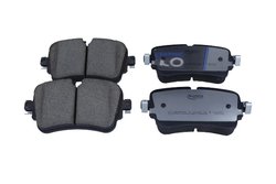 Set placute frana QUARO QP4651C