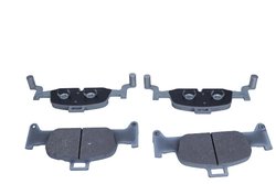 SET PLACUTE FRANA QUARO QP4677 - Compatibil cu AUDI