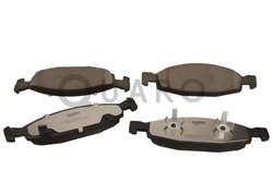 SET PLACUTE FRANA QUARO QP4799C - Compatibil cu JEEP