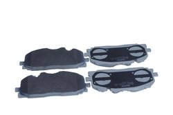Set placute frana QUARO QP4991
