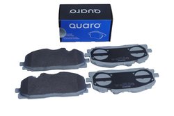 Set placute frana QUARO QP4991