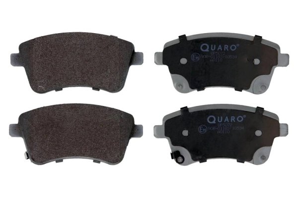 SET PLACUTE FRANA QUARO QP5072 - Compatibil cu KIA