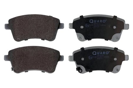 SET PLACUTE FRANA QUARO QP5072 - Compatibil cu KIA